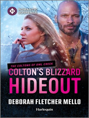 cover image of Colton's Blizzard Hideout
